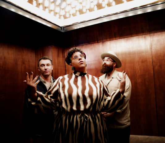 Alabama Shakes ‘Dream’ Giant On New Unmarried