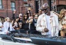 Philanthropist Amy Inexperienced & Grammy Winner Black Espresso Rejoice “An Night of Track & Have an effect on” in Aspen