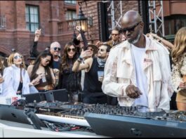 Philanthropist Amy Inexperienced & Grammy Winner Black Espresso Rejoice “An Night of Track & Have an effect on” in Aspen