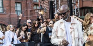 Philanthropist Amy Inexperienced & Grammy Winner Black Espresso Rejoice “An Night of Track & Have an effect on” in Aspen