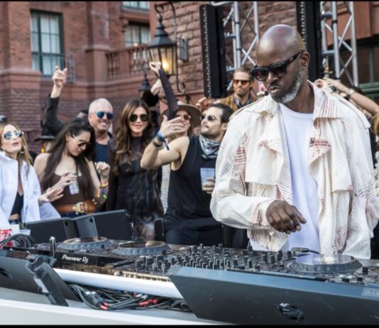 Philanthropist Amy Inexperienced & Grammy Winner Black Espresso Rejoice “An Night of Track & Have an effect on” in Aspen