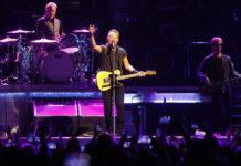 Bruce Springsteen Preaches Hope, Defiance At Excursion Opener
