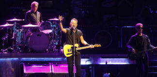 Bruce Springsteen Preaches Hope, Defiance At Excursion Opener