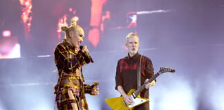 No Doubt’s Tom Dumont Finds Parkinson’s Analysis