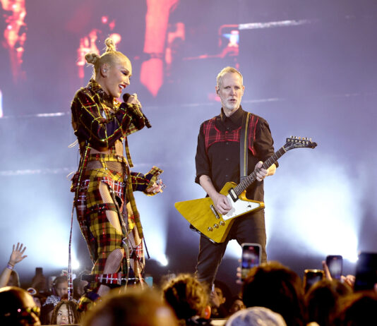 No Doubt’s Tom Dumont Finds Parkinson’s Analysis