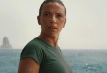 Scarlett Johansson’s R-Rated Sci-Fi Film To Circulate on Netflix