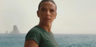 Scarlett Johansson’s R-Rated Sci-Fi Film To Circulate on Netflix