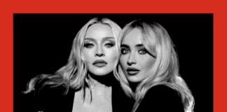 Madonna, Sabrina Chippie Unfold ‘Love’