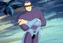 The Phantom TV Display Brings Again ‘The Ghost Who Walks’