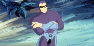 The Phantom TV Display Brings Again ‘The Ghost Who Walks’