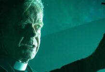 Katie Cassidy & William H. Macy’s Velocity Demon Poster Teases Horror Film