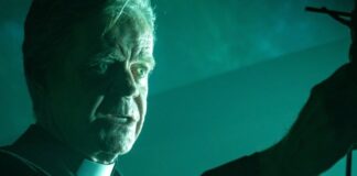 Katie Cassidy & William H. Macy’s Velocity Demon Poster Teases Horror Film