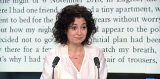 Writer Ece Temelkuran reveals cohesion in her 'Country of Strangers'