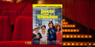 French movie display: Candy nostalgia in Eighties coming-of-age tale 'Simply an Phantasm'