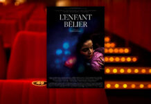 French movie display: 'The Silent Run' tells a sad migrant tale