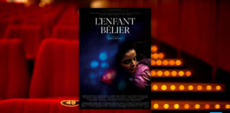 French movie display: 'The Silent Run' tells a sad migrant tale
