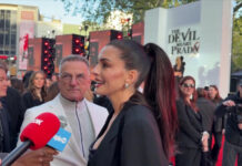 Streep, Hathaway and Blunt reunite for 'The Satan Wears Prada 2' premieres