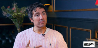 Filmmaker Ilker Catak’s ‘Yellow Letters’ pits artists towards the tough