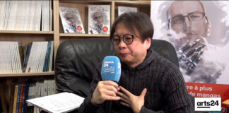 Oh Nice in Paris: Unveiling a brand new bankruptcy with new graphic novel ‘Smoke’