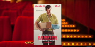 Movie display: Gus Van Sant returns with absurdist mystery