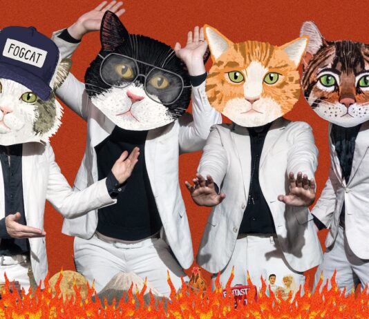 Undertake Unbelievable Cat – SPIN