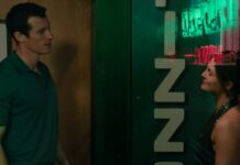 Callum Turner & Monica Barbaro’s New Film Trailer Places a Twist on The Purge