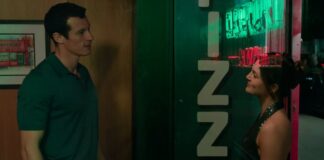 Callum Turner & Monica Barbaro’s New Film Trailer Places a Twist on The Purge