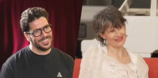 A cultural walk thru Paris with actor Redouane Bougheraba and singer Camille