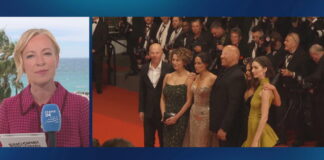 Vin Diesel can pay emotional tribute to past due 'Speedy and Livid' co-star at Cannes