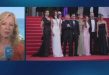 Andy Garcia's emotional Cannes premiere and Renate Reinsve dazzles in 'Fjord'