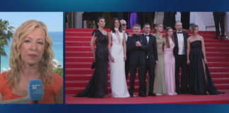 Andy Garcia's emotional Cannes premiere and Renate Reinsve dazzles in 'Fjord'