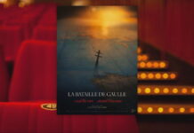 Movie display: French WWII epic 'De Gaulle: Resistance' hits monitors
