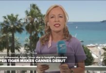 Cannes Movie Pageant: American film 'Paper Tiger' makes Cannes debut