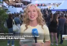 Cannes Movie Pageant: Observe the newest information with Eve Jackson