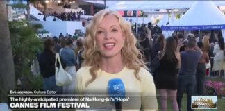 Cannes Movie Pageant: Observe the newest information with Eve Jackson