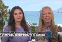 Rami Malek compares new Cannes position to Freddie Mercury efficiency