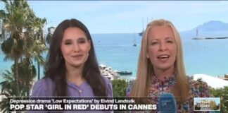 Rami Malek compares new Cannes position to Freddie Mercury efficiency