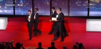 Norway-set drama about political polarization ‘Fjord’ wins Palme d’Or at Cannes