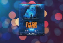 Behind the scenes with Billie Eilish: James Cameron captures her excursion in 3-D