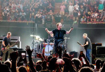 Pearl Jam Returning To Motion At Ohana Pageant