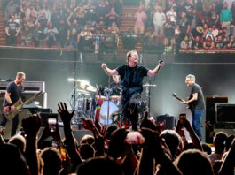 Pearl Jam Returning To Motion At Ohana Pageant