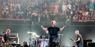 Pearl Jam Returning To Motion At Ohana Pageant