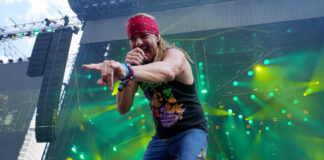 Bret Michaels, Martina McBride Proceed Freedom 250 Exodus
