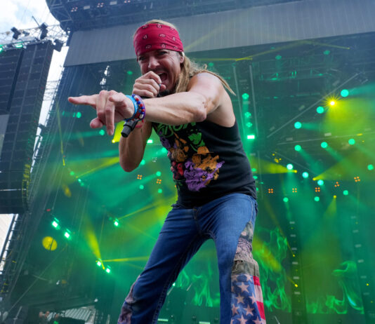 Bret Michaels, Martina McBride Proceed Freedom 250 Exodus