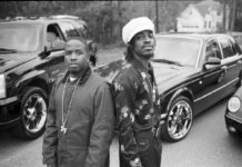 Deep Minimize Friday: ‘Crimson Velvet’ by way of Outkast