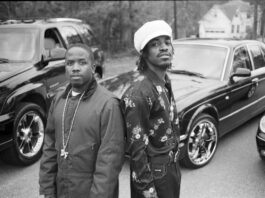 Deep Minimize Friday: ‘Crimson Velvet’ by way of Outkast