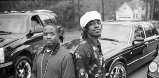 Deep Minimize Friday: ‘Crimson Velvet’ by way of Outkast