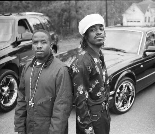 Deep Minimize Friday: ‘Crimson Velvet’ by way of Outkast