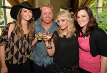 Kacey Musgraves, Miranda Lambert Duet In Texas