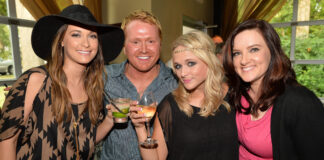 Kacey Musgraves, Miranda Lambert Duet In Texas